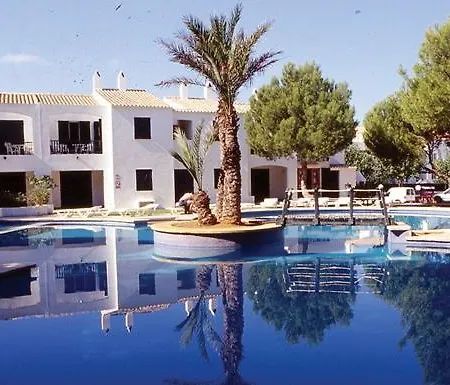 Apts. Las Brisas I&ii 5* Cala'N Bosch (Menorca)
